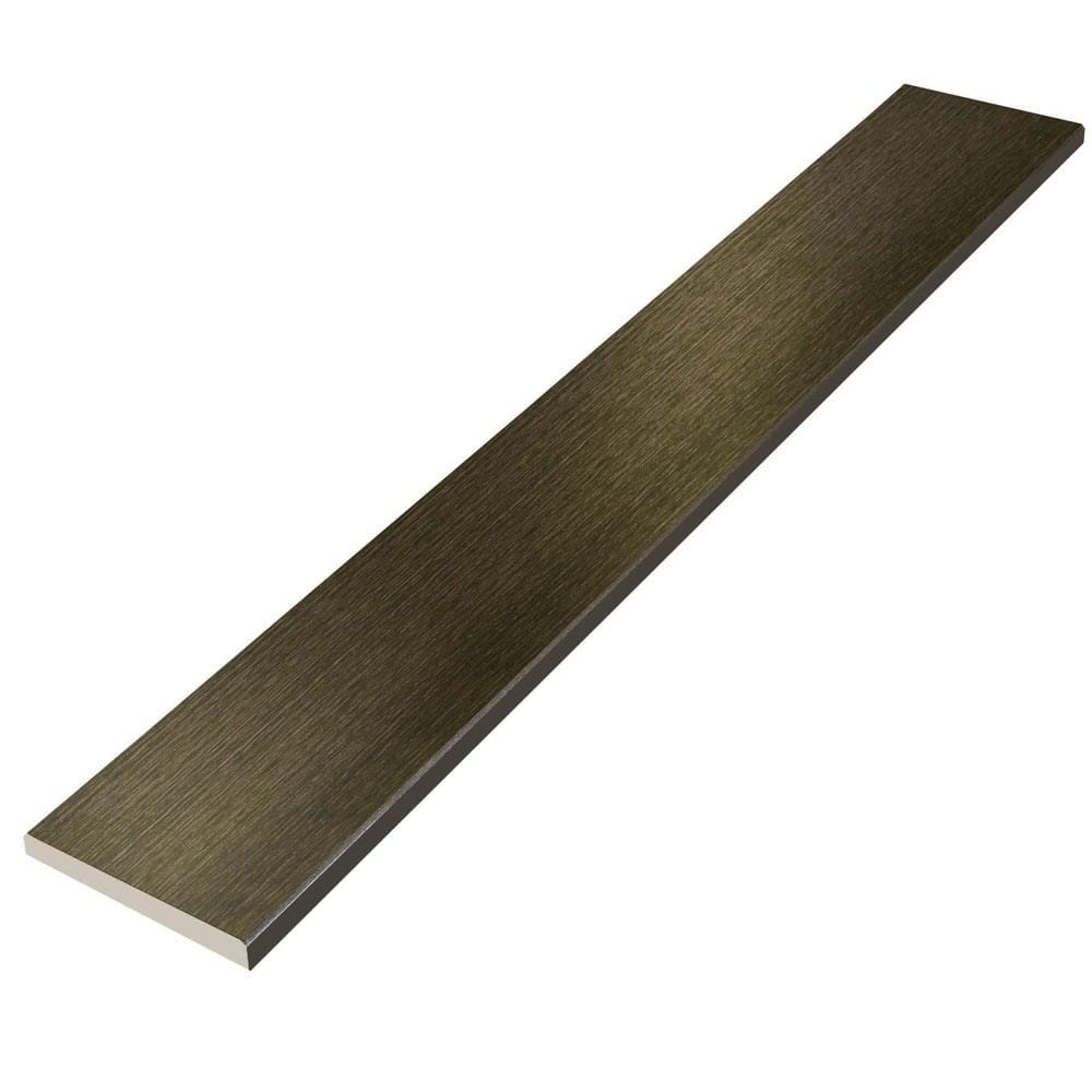 ไม้ระแนง SHERA SHINE LIGHT 7.5X300X0.8 ซม. สีไม้โอ๊ค