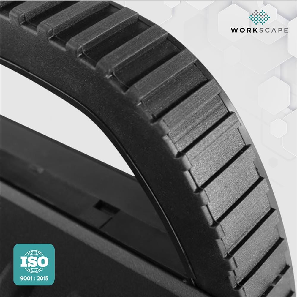 ที่วางเท้า WORKSCAPE WAH-00005 สีดำ