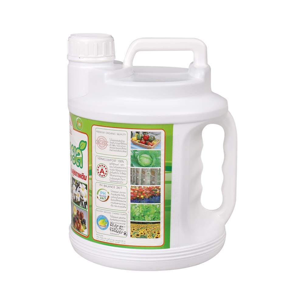 ปุ๋ยน้ำชีวภาพเข้มข้น BIOSOIL 5 ลิตร