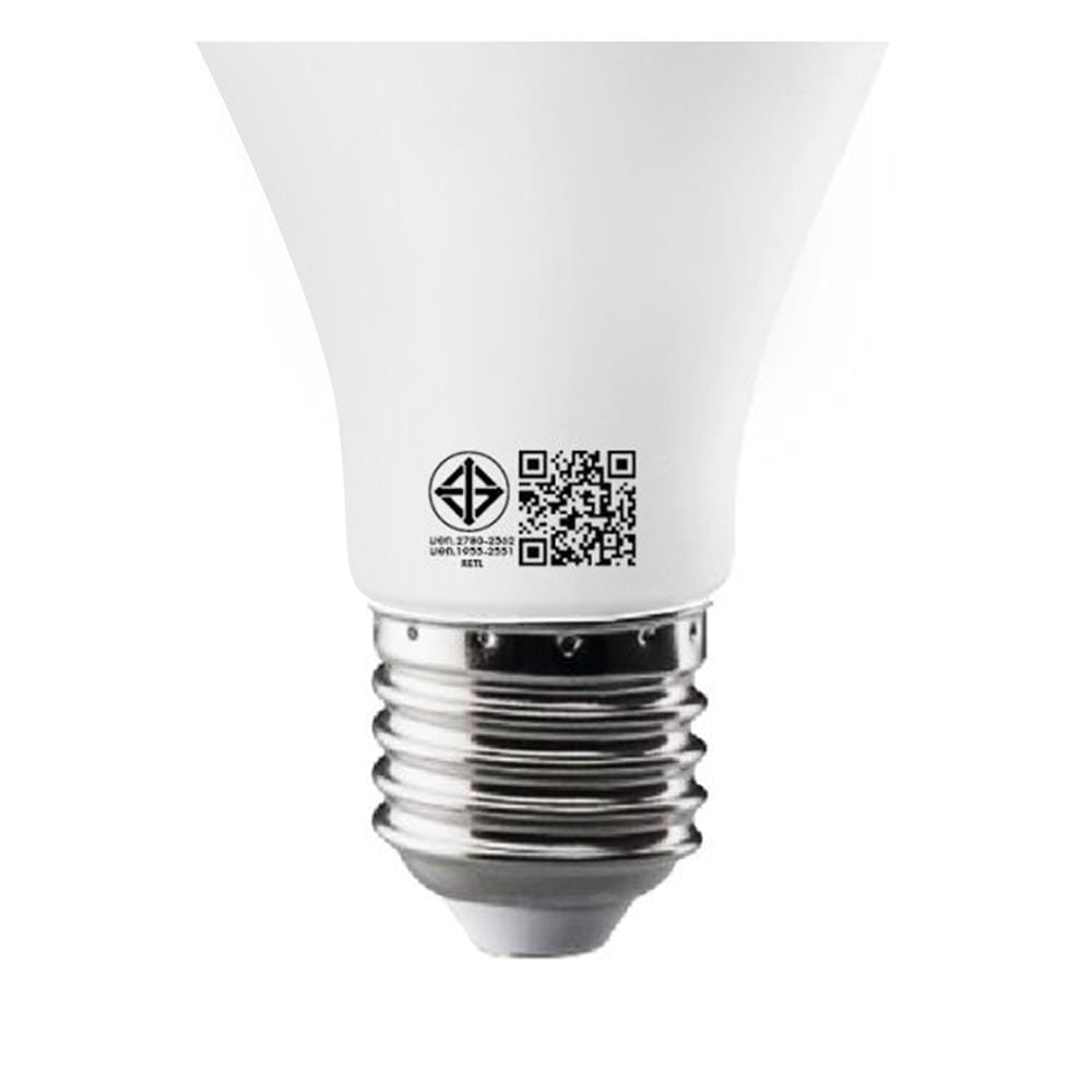 หลอด LED RACER A70 KIMMIE 20.5 วัตต์ WARM WHITE E27