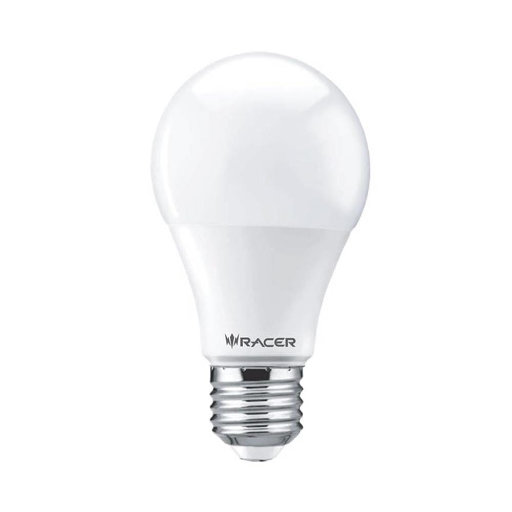 หลอดไฟ LED RACER A60 KIMMIE 12 วัตต์ DAYLIGHT E27 สีขาว