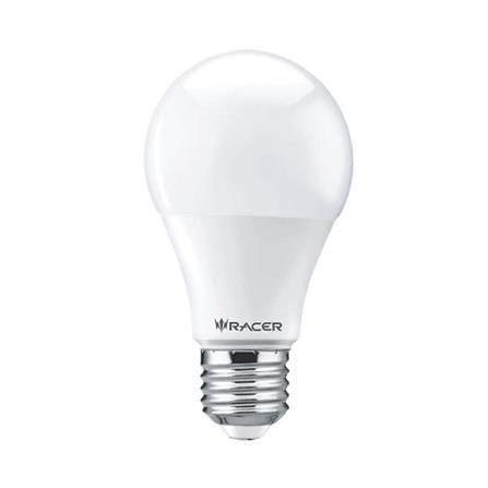 หลอดไฟ LED RACER A60 KIMMIE 12 วัตต์ DAYLIGHT E27 สีขาว