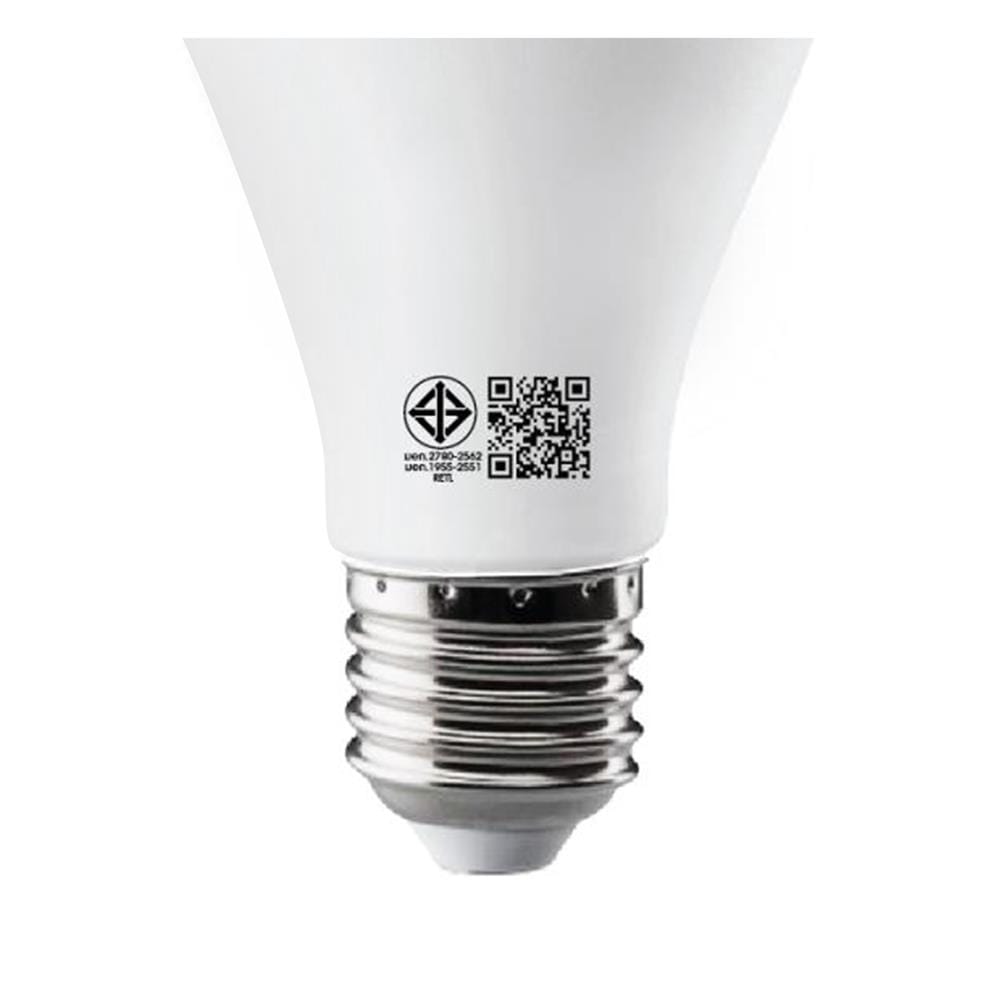 หลอดไฟ LED RACER A65 KIMMIE 18.5 วัตต์ DAYLIGHT E27