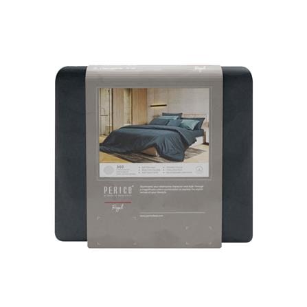 ชุดผ้าปูที่นอน 5 ฟุต 3 ชิ้น PERICO REGAL RS077_4