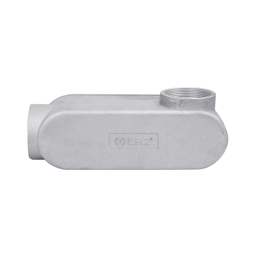 ข้อต่อ CONDULET BOX BT LR 2 นิ้ว