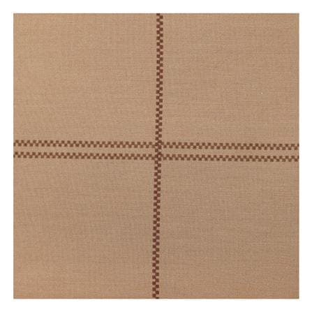 ชุดผ้าปูที่นอน 6 ฟุต 6 ชิ้น HOME LIVING STYLE KANA สีน้ำตาล_4