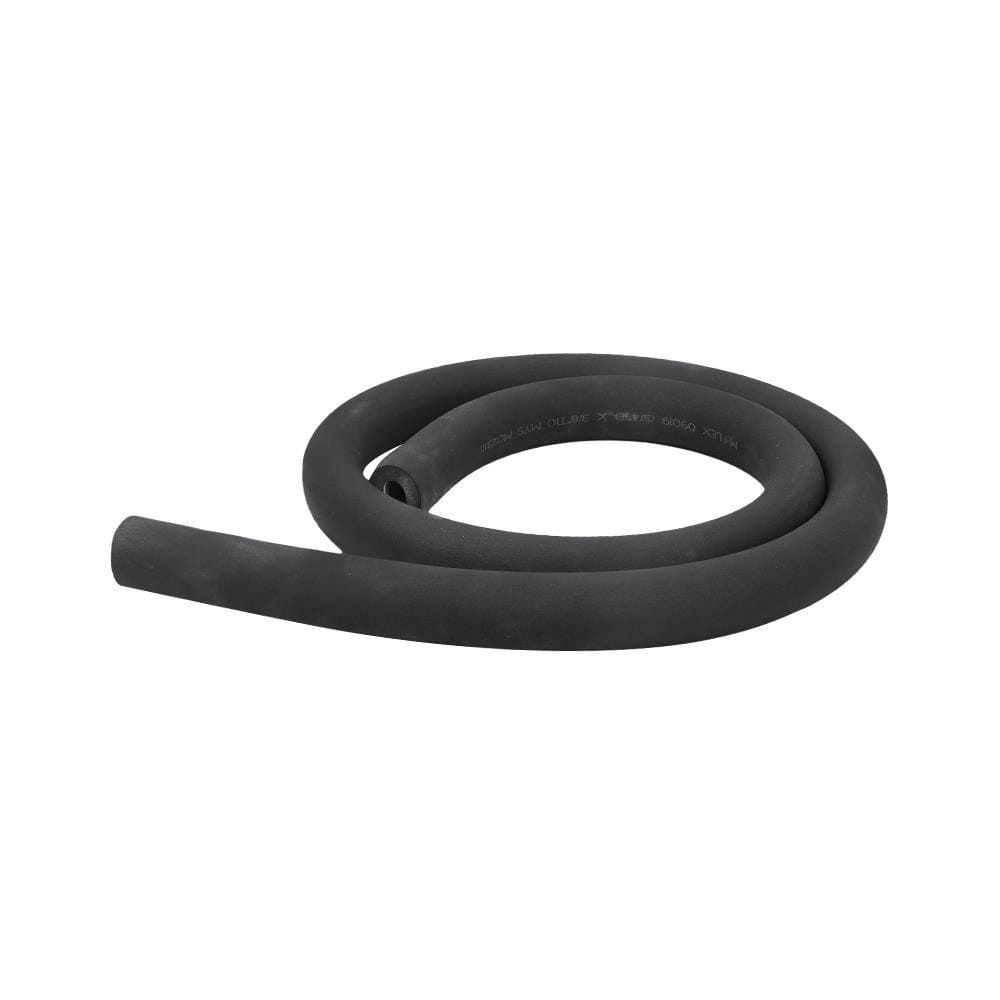 ยางหุ้มท่อแอร์ M-FLEX 3/4 นิ้ว หนา 3/8 นิ้ว ยาว 1.8 ม. โฟมสีดำ
