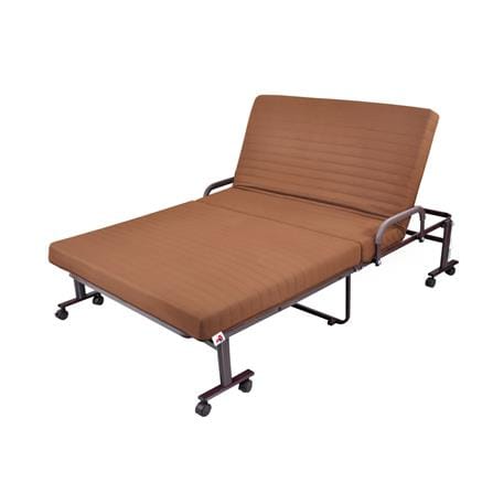 เตียงพับ THAIBUL OLTCF245-100B 100X190X45 ซม. สีน้ำตาล_0