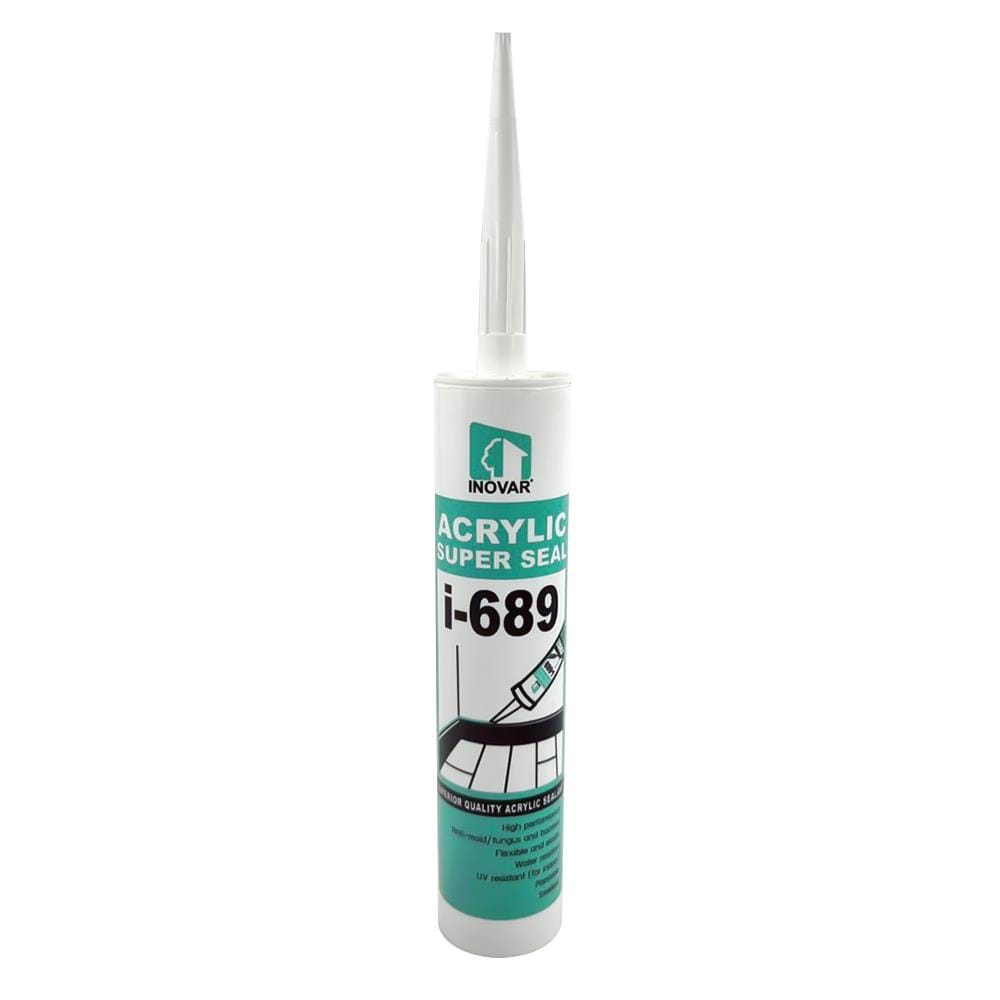 อะคริลิกซุปเปอร์ชิล INOVAR I-689 450 มล. สีเทา