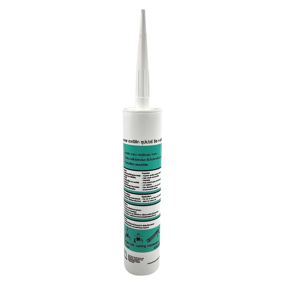อะคริลิกซุปเปอร์ชิล INOVAR I-689 450 มล. สีเทา