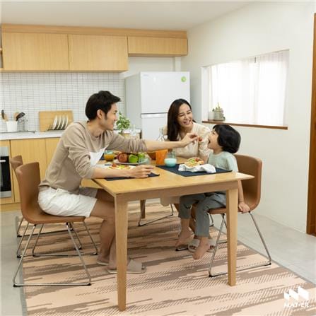 เสื่ออเนกประสงค์ MAT-ER THA-RA SIZE S 90x200 ซม. สี EARTH TONE_4