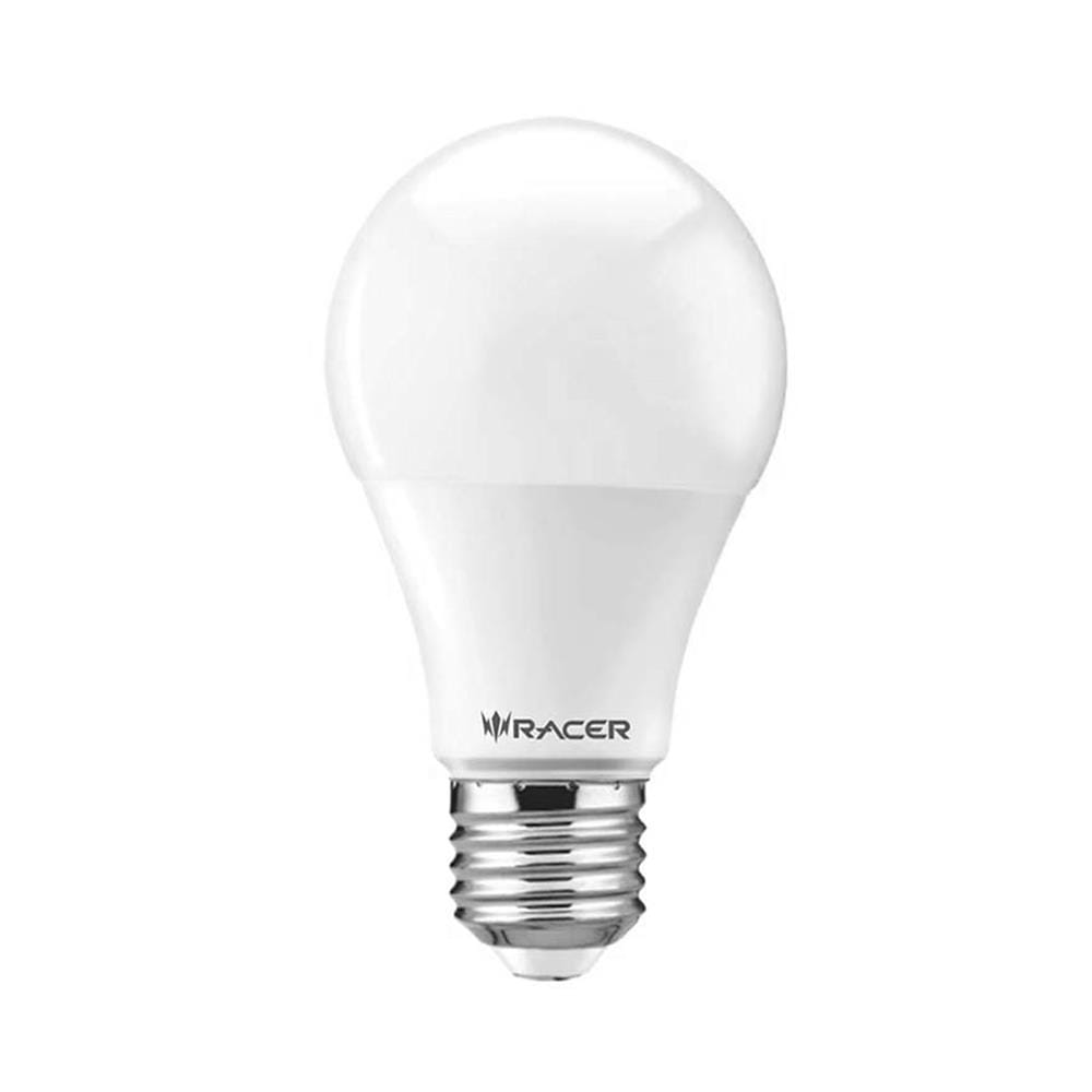หลอด LED RACER A60 KIMMIE 7.5 วัตต์ DAYLIGHT E27