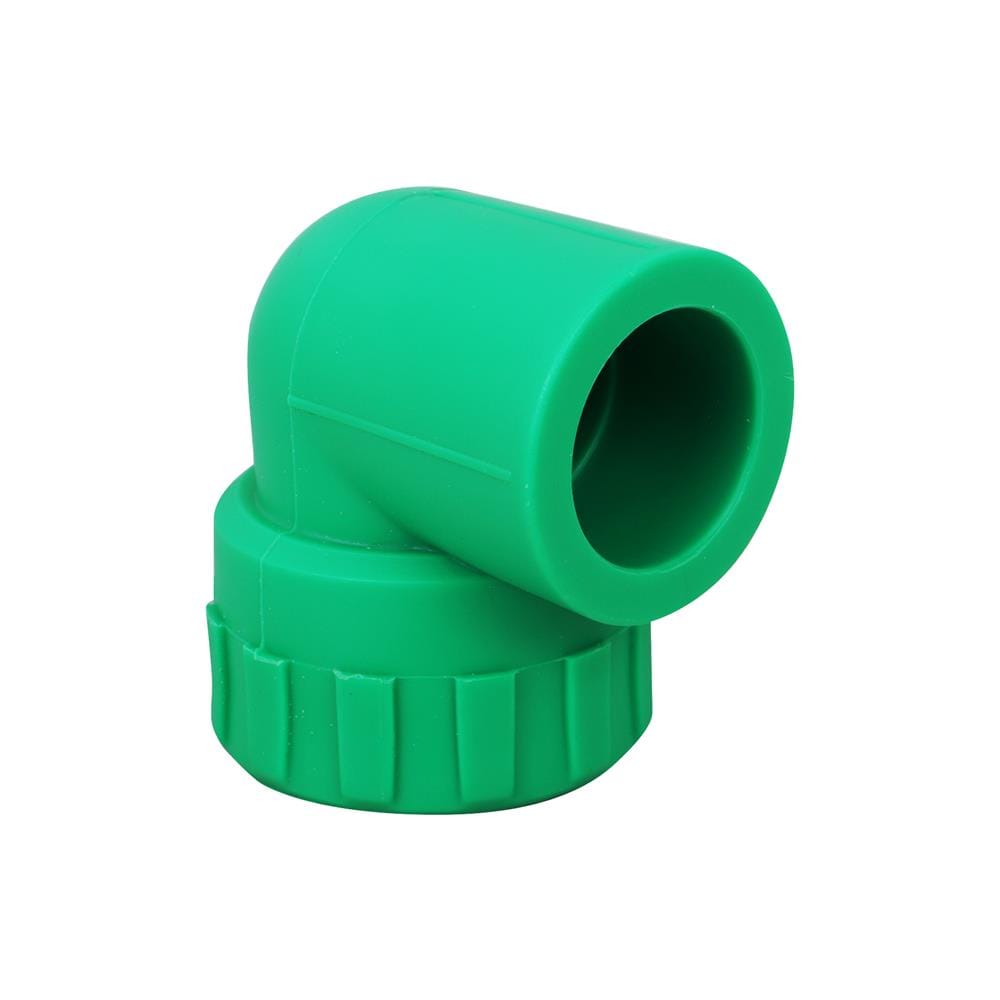ข้องอ 90 องศา เกลียวใน PP-R GREAN PIPE&nbsp;D25 3/4 นิ้ว