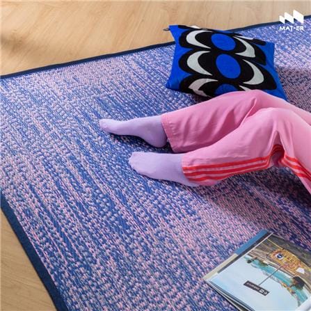 เสื่ออเนกประสงค์ MAT-ER PAT-TA-PII SIZE S 90x200 ซม. สี COLORFUL_3