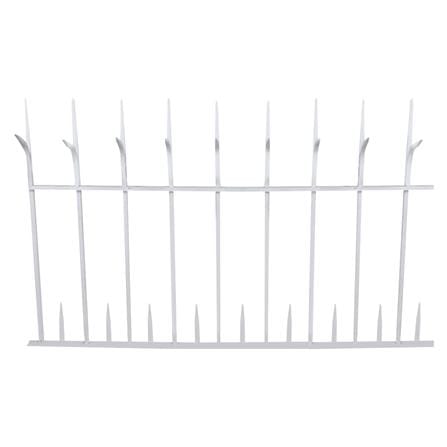 cate-Steel Fence Accessories