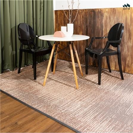 เสื่ออเนกประสงค์ MAT-ER PAT-TA-PII SIZE M 150x240 ซม. สี EARTH TONE_2