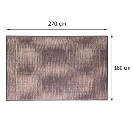 เสื่ออเนกประสงค์ MAT-ER PAT-TA-PII SIZE L 180x270 ซม. สี EARTH TONE_4