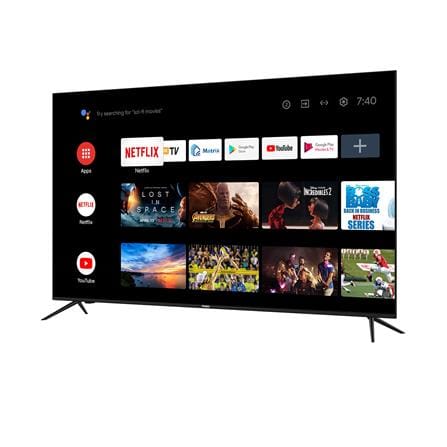 ทีวีแอลอีดี 55 นิ้ว HAIER (4K, LED, ANDROID TV) H55K66UG_2