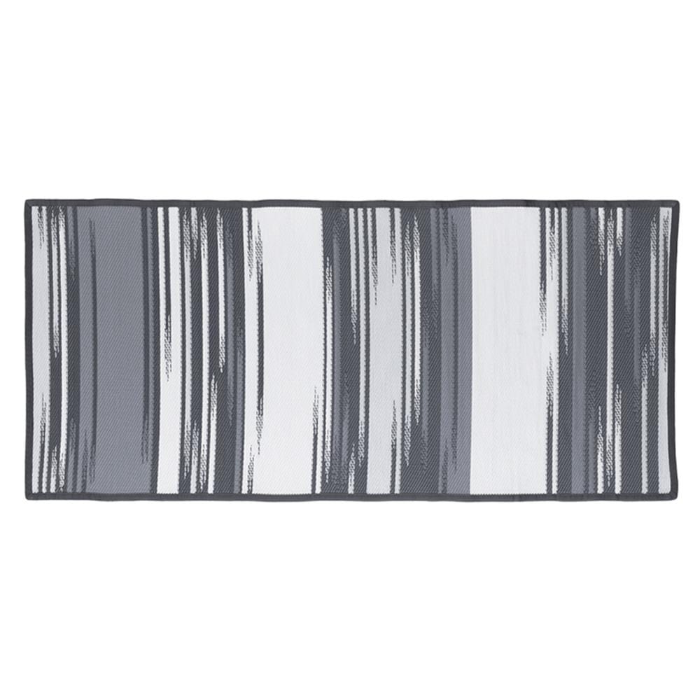 เสื่ออเนกประสงค์ MAT-ER WAA-YU SIZE S 90x200 ซม. สี MONOCHROME