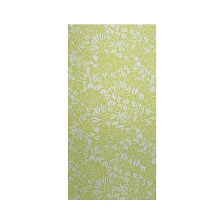 ฉากกั้นห้องสั่งตัด HOME LIVING STYLE WC-006 ดอกไม้เขียว_1