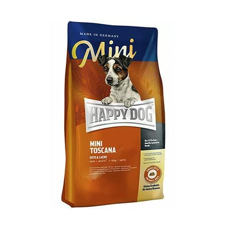 อาหารสุนัข HAPPY DOG MINI TOSCANA 300 ก._0