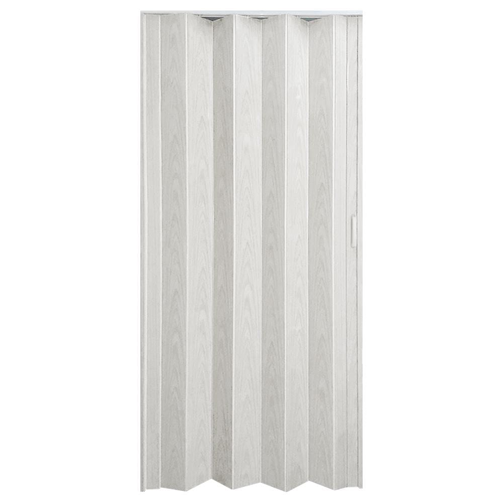 ฉากกั้นห้องสั่งตัด HOME LIVING STYLE WC-001 ลายไม้ขาว