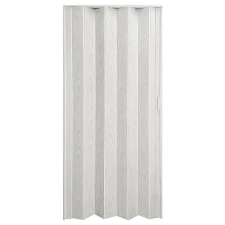 ฉากกั้นห้องสั่งตัด HOME LIVING STYLE WC-001 ลายไม้ขาว