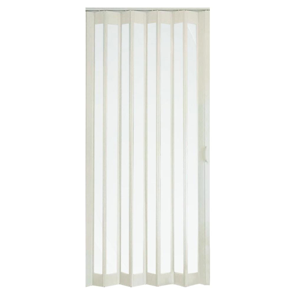 ฉากกั้นห้องสั่งตัด HOME LIVING STYLE EURO A01-แบบใส