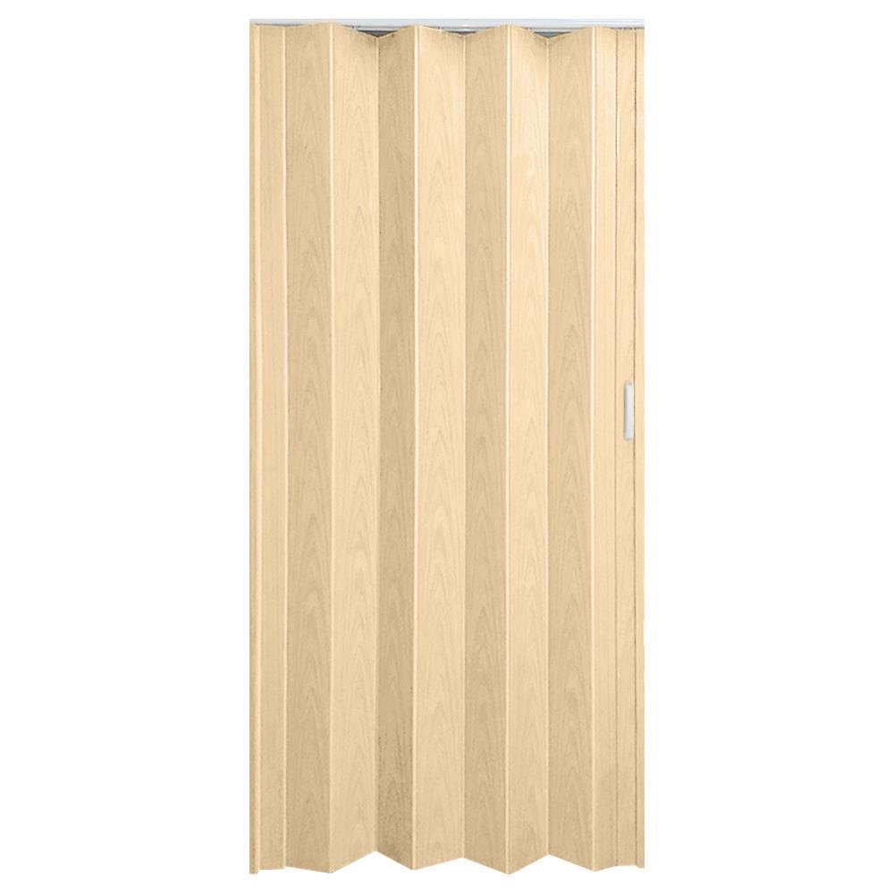 ฉากกั้นห้องสั่งตัด HOME LIVING STYLE WC-002 ลายไม้ครีม
