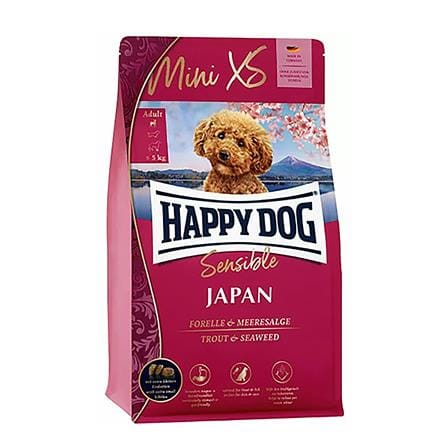 อาหารสุนัข HAPPY DOG MINI XS JAPAN 1.3 กก._0