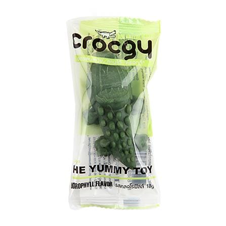 ขนมสุนัข CROCGY CHLOROPHYLL FLAVOR 18 ก._0