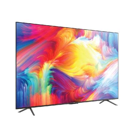 ทีวีแอลอีดี 65 นิ้ว TCL (4K, LED, GOOGLE TV) 65P735_1
