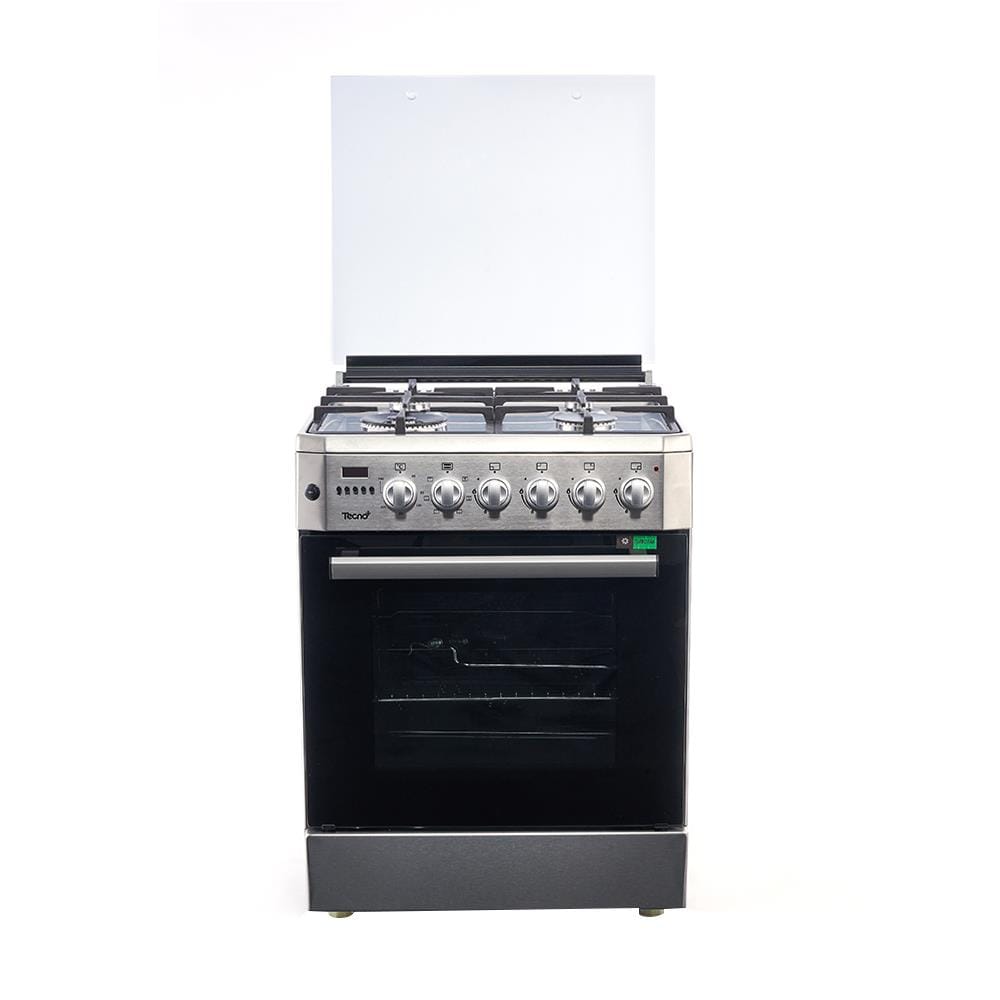 เตาปรุงอาหารแก๊ส TECNOPLUS FS 6040EE.04