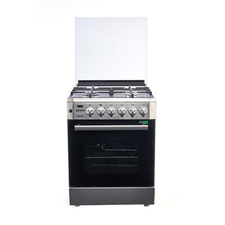 เตาปรุงอาหารแก๊ส TECNOPLUS FS 6040EE.04
