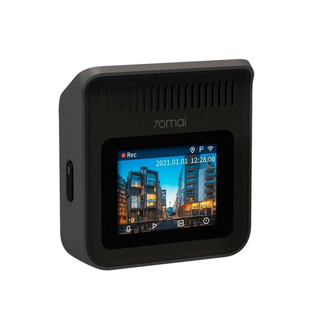 กล้องติดรถยนต์ 70MAI DASH CAM A400 สีเทา