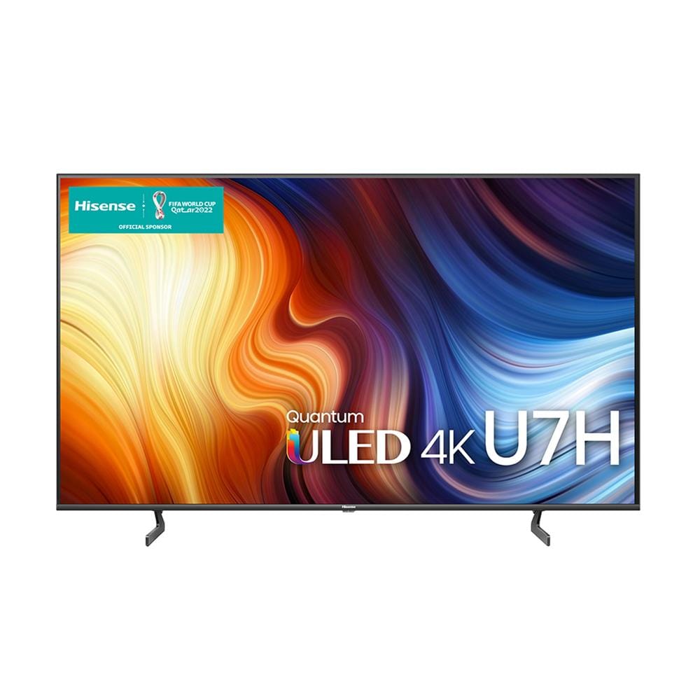 ทีวีคิวแอลอีดี 85 นิ้ว HISENSE (4K, QLED, VIDAA U6) 85U7H