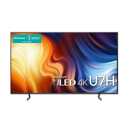 ทีวีคิวแอลอีดี 85 นิ้ว HISENSE (4K, QLED, VIDAA U6) 85U7H_0
