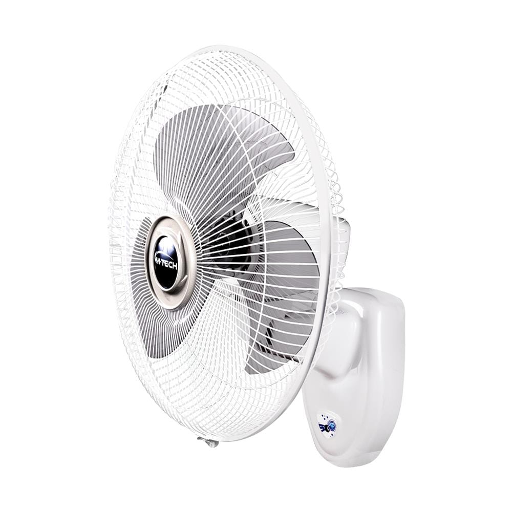 พัดลมติดผนัง 16 นิ้ว  M-TECH TK-FW169  สีขาว
