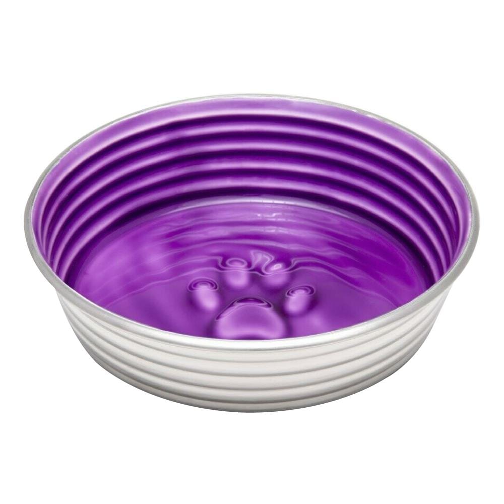 ชามอาหารสัตว์เลี้ยง LOVING PETS LE BOL LILAC ไซซ์ L สีม่วง