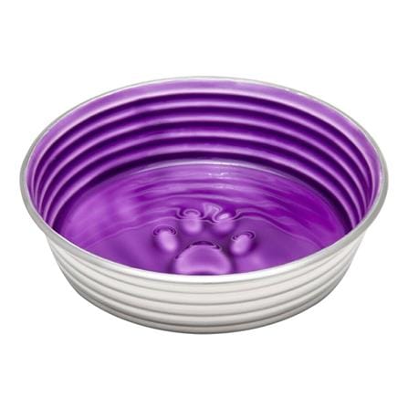 ชามอาหารสัตว์เลี้ยง LOVING PETS LE BOL LILAC ไซซ์ L สีม่วง_0