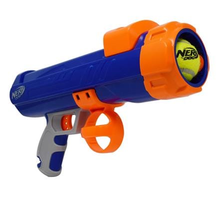 ของเล่นปืนยิงลูกบอล NERF DOG TENNIS BALL BLASTER SMALL_1