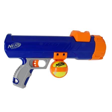 ของเล่นปืนยิงลูกบอล NERF DOG TENNIS BALL BLASTER SMALL_2