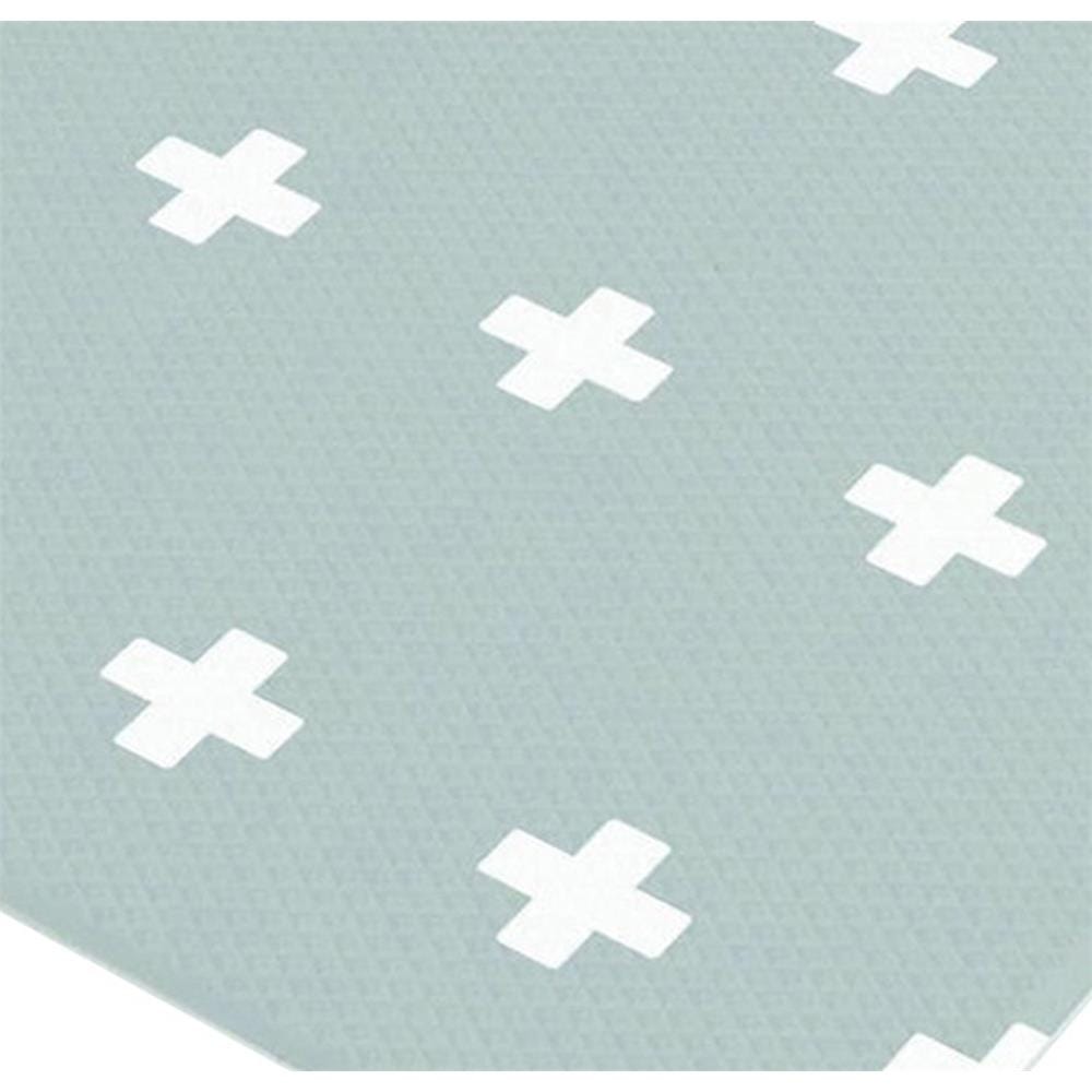 แผ่นกันลื่นสำหรับสัตว์เลี้ยง DFANG PET PLAYMAT ADELE GREY