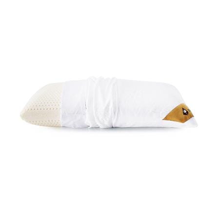 หมอนสุขภาพ ยางพารา LOTUS TALALAY MEDIUM 20x30 นิ้ว สีขาว_1
