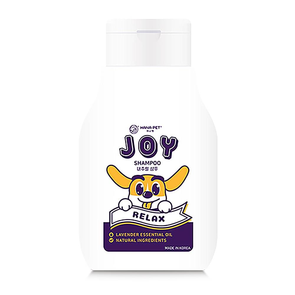 แชมพูสุนัข HANA PET JOY สูตร RELAX 300 มล.