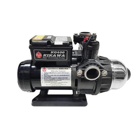 ปั๊มอัตโนมัติ KIKAWA KQ-400(Z) 400 วัตต์_3