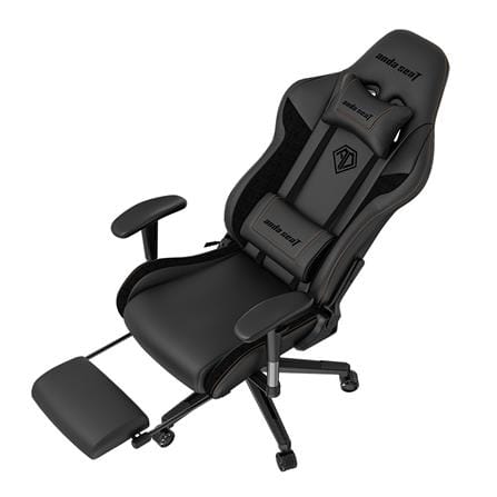 D.I.Y. เก้าอี้เกมมิ่ง ANDA SEAT JUNGLE 2 สีดำ_1