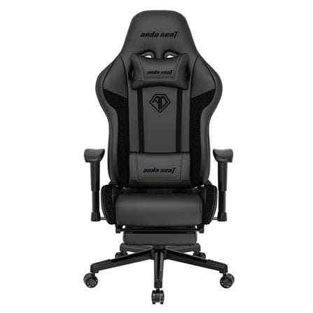 D.I.Y. เก้าอี้เกมมิ่ง ANDA SEAT JUNGLE 2 สีดำ_2