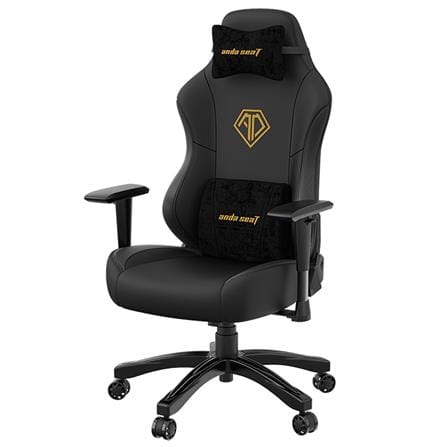 D.I.Y. เก้าอี้เกมมิ่ง ANDA SEAT PHANTOM 3 SIZE L PVC สีดำ_0