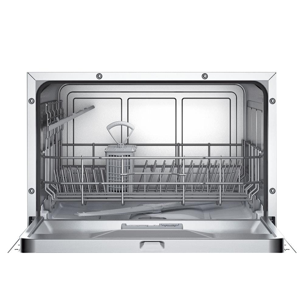 เครื่องล้างจานตั้งโต๊ะ BOSCH SKS50E42EU สีขาว